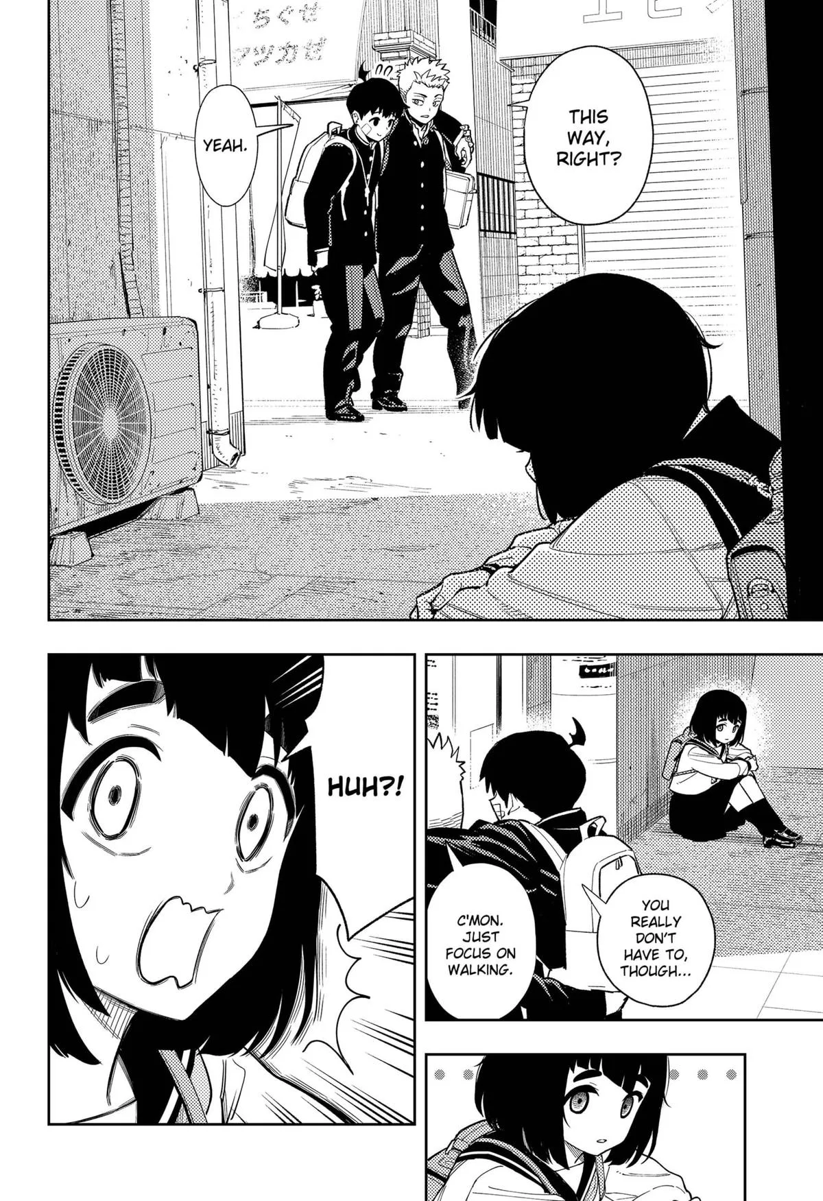 Asura’s Verdict Chapter 21 – Page 10