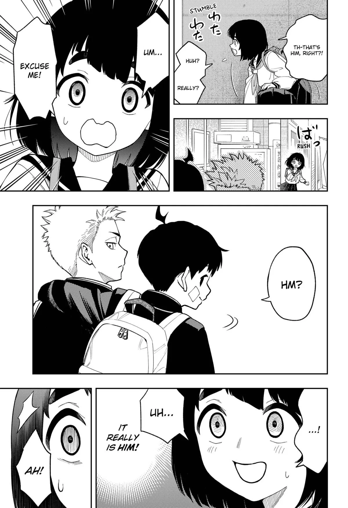 Asura’s Verdict Chapter 21 – Page 11