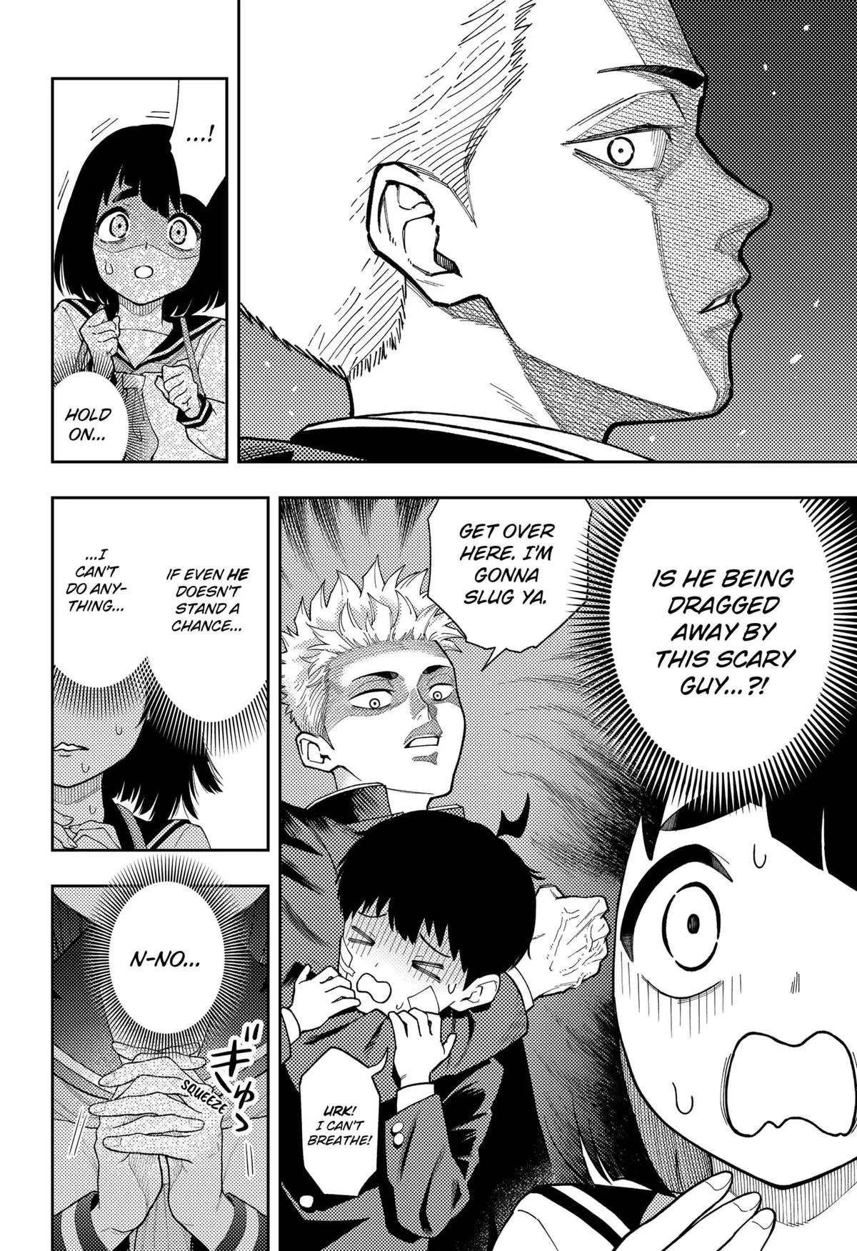 Asura’s Verdict Chapter 21 – Page 12