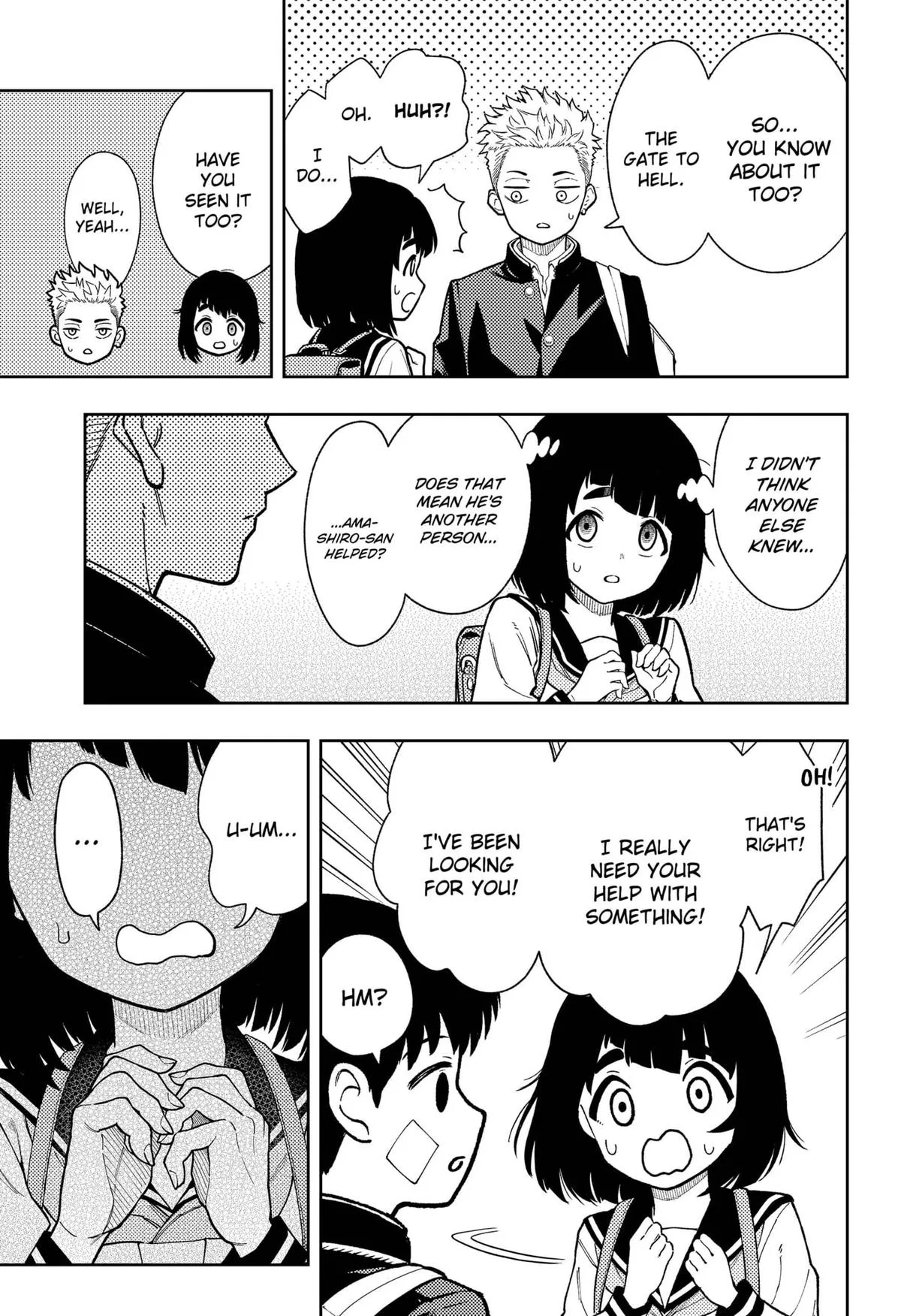 Asura’s Verdict Chapter 21 – Page 15