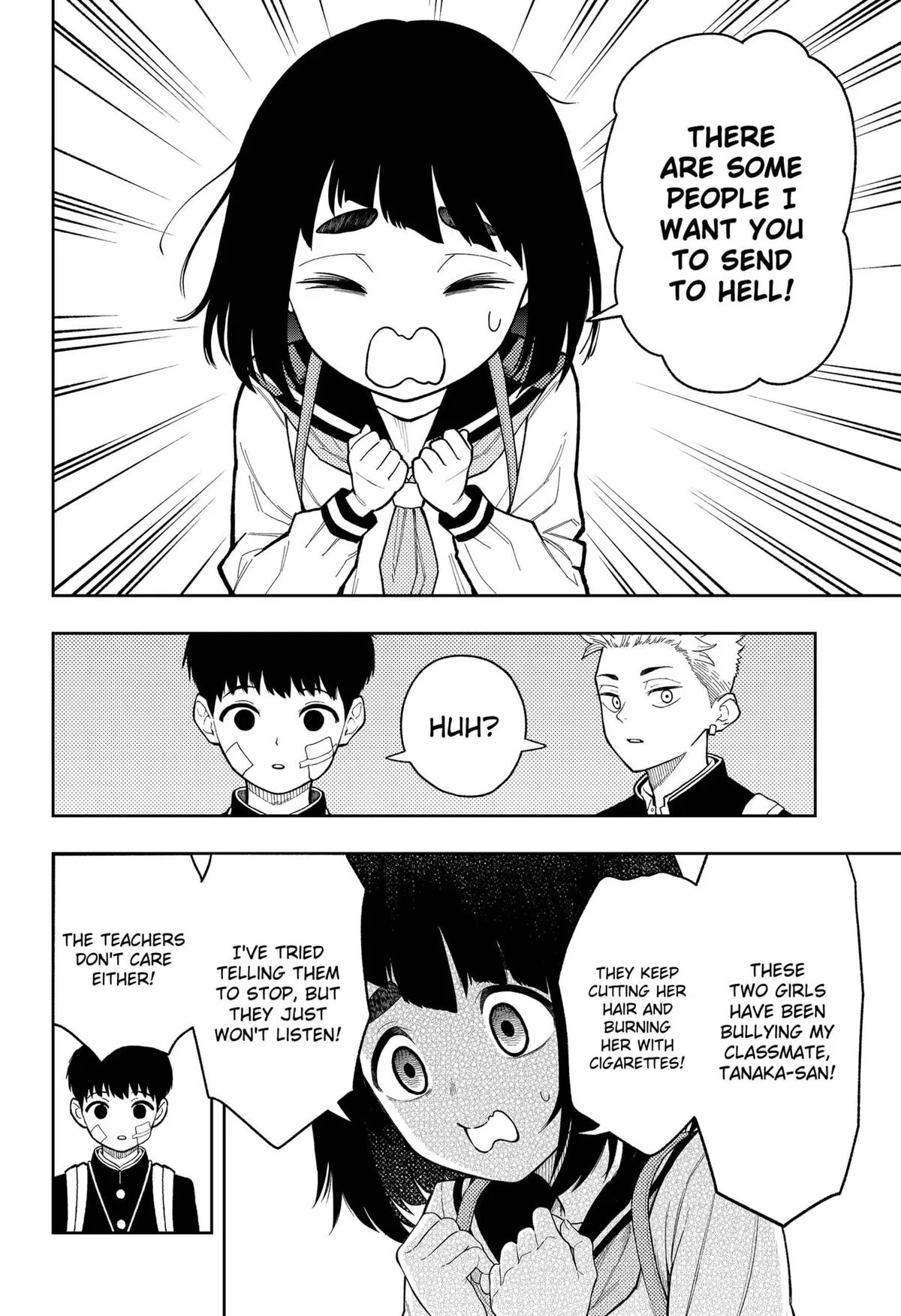 Asura’s Verdict Chapter 21 – Page 16