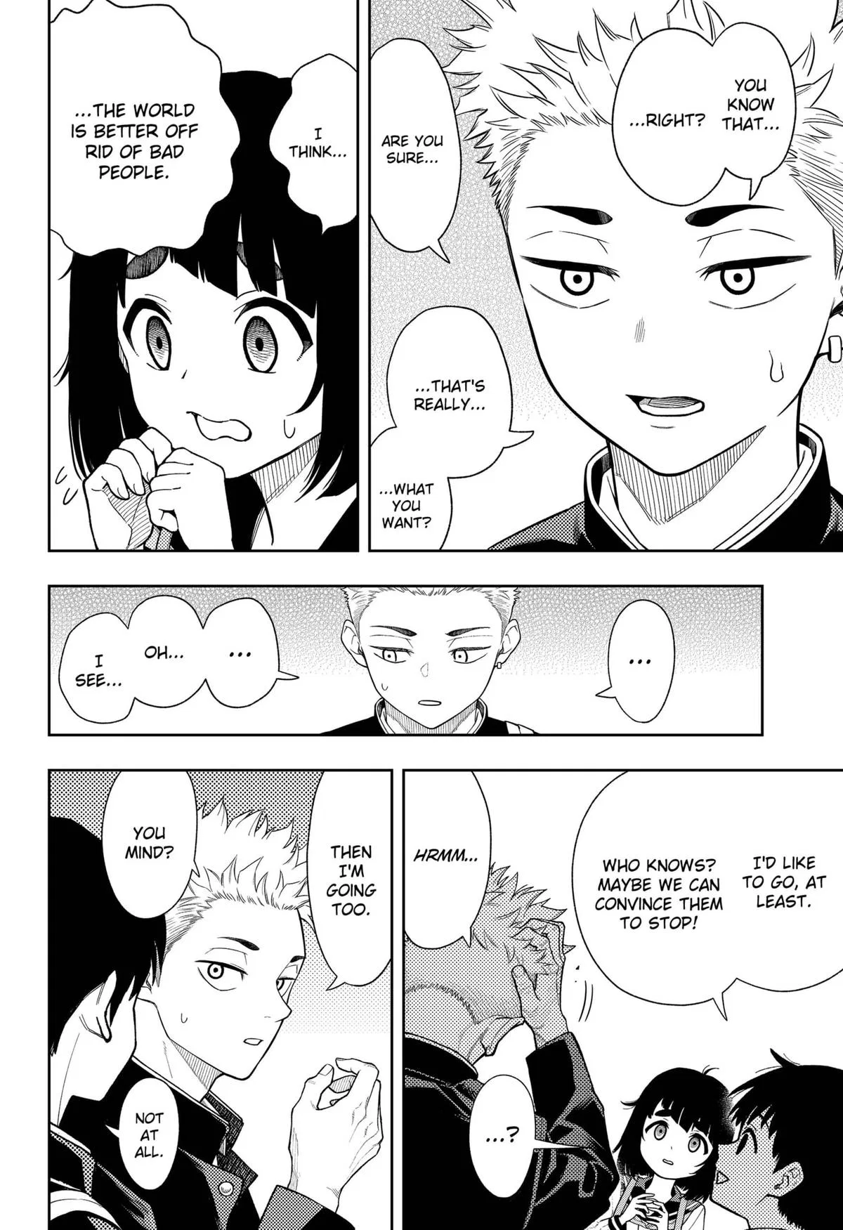 Asura’s Verdict Chapter 21 – Page 18
