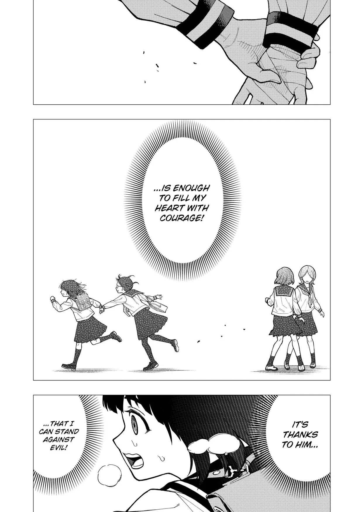 Asura’s Verdict Chapter 21 – Page 23