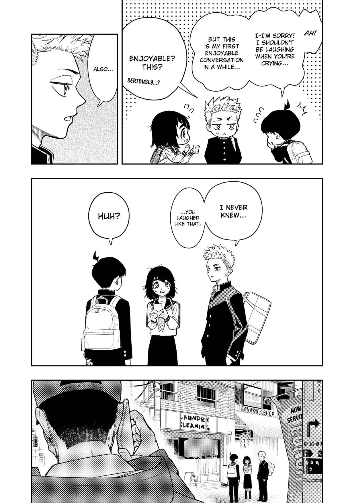 Asura’s Verdict Chapter 21 – Page 27