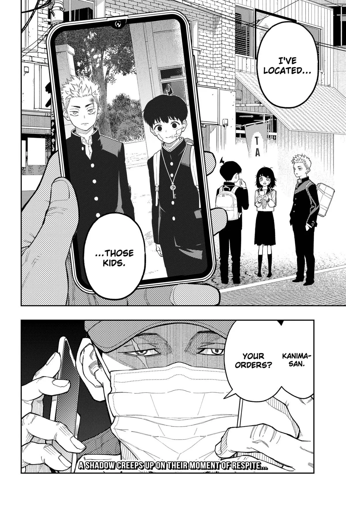 Asura’s Verdict Chapter 21 – Page 28