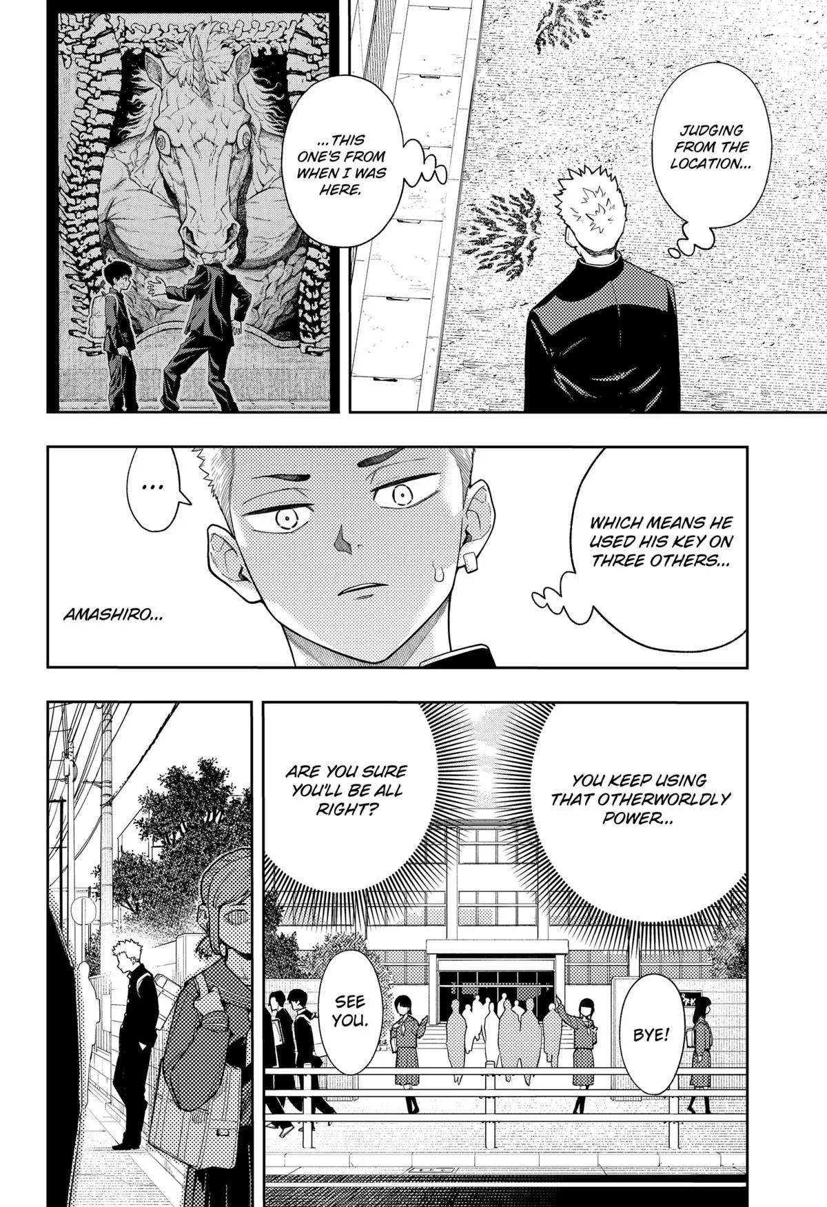 Asura’s Verdict Chapter 20 – Page 2