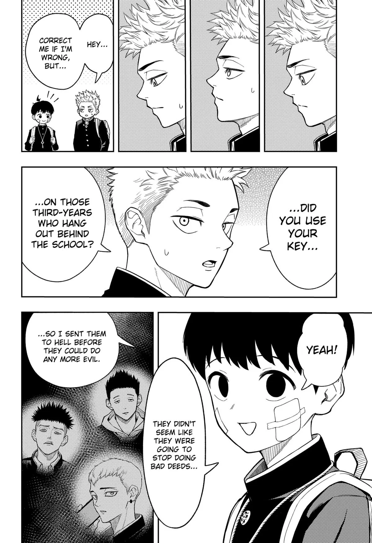 Asura’s Verdict Chapter 20 – Page 4