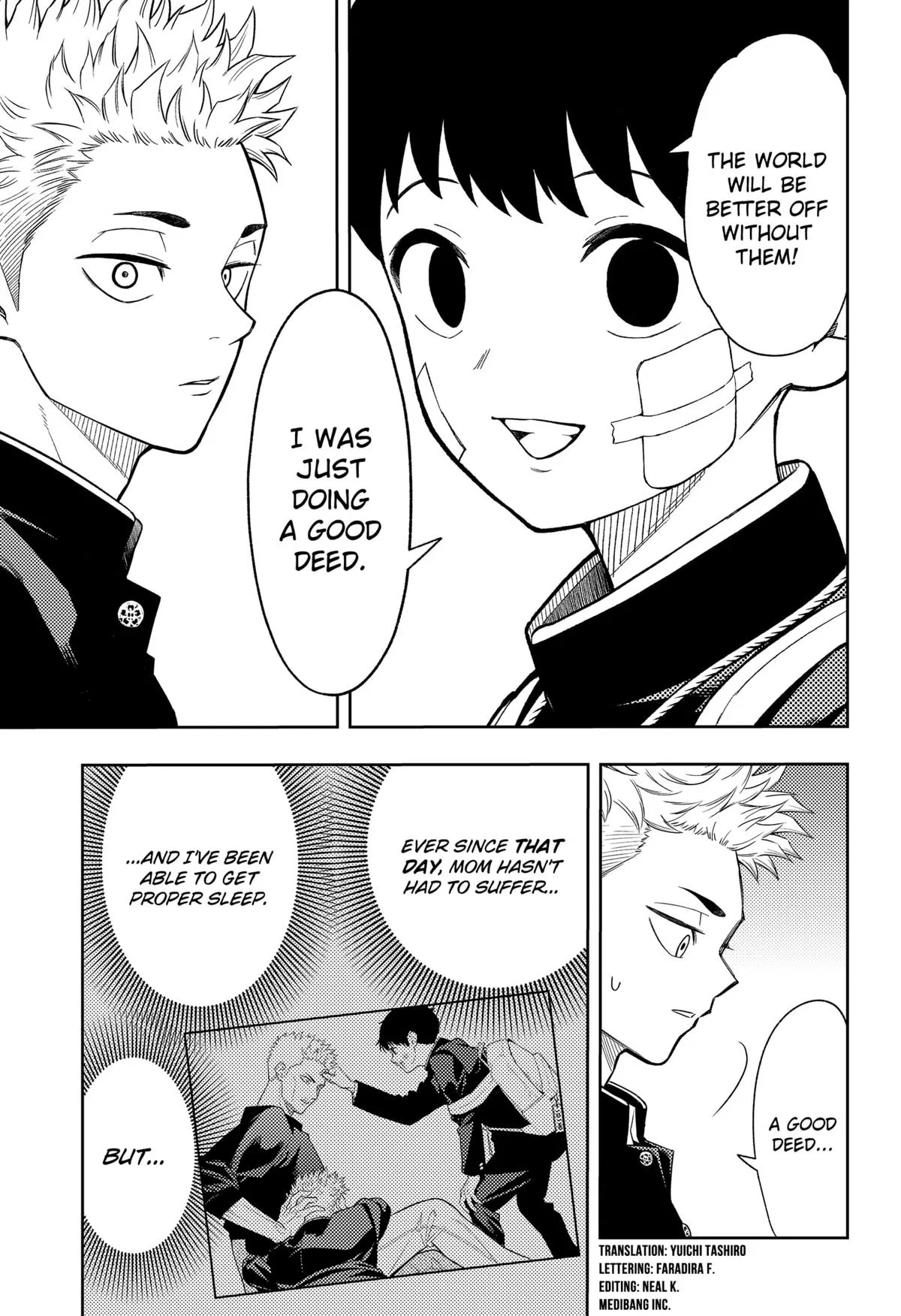 Asura’s Verdict Chapter 20 – Page 5