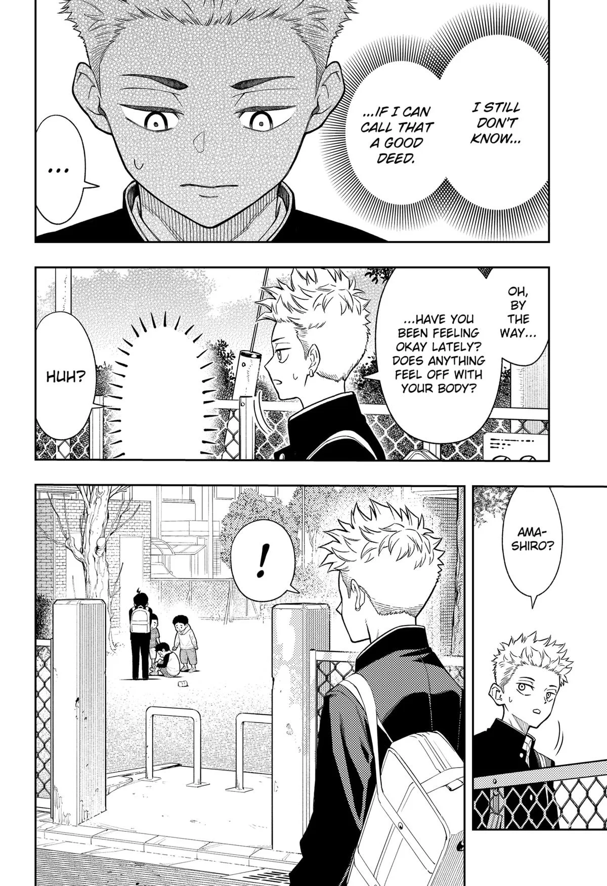 Asura’s Verdict Chapter 20 – Page 6