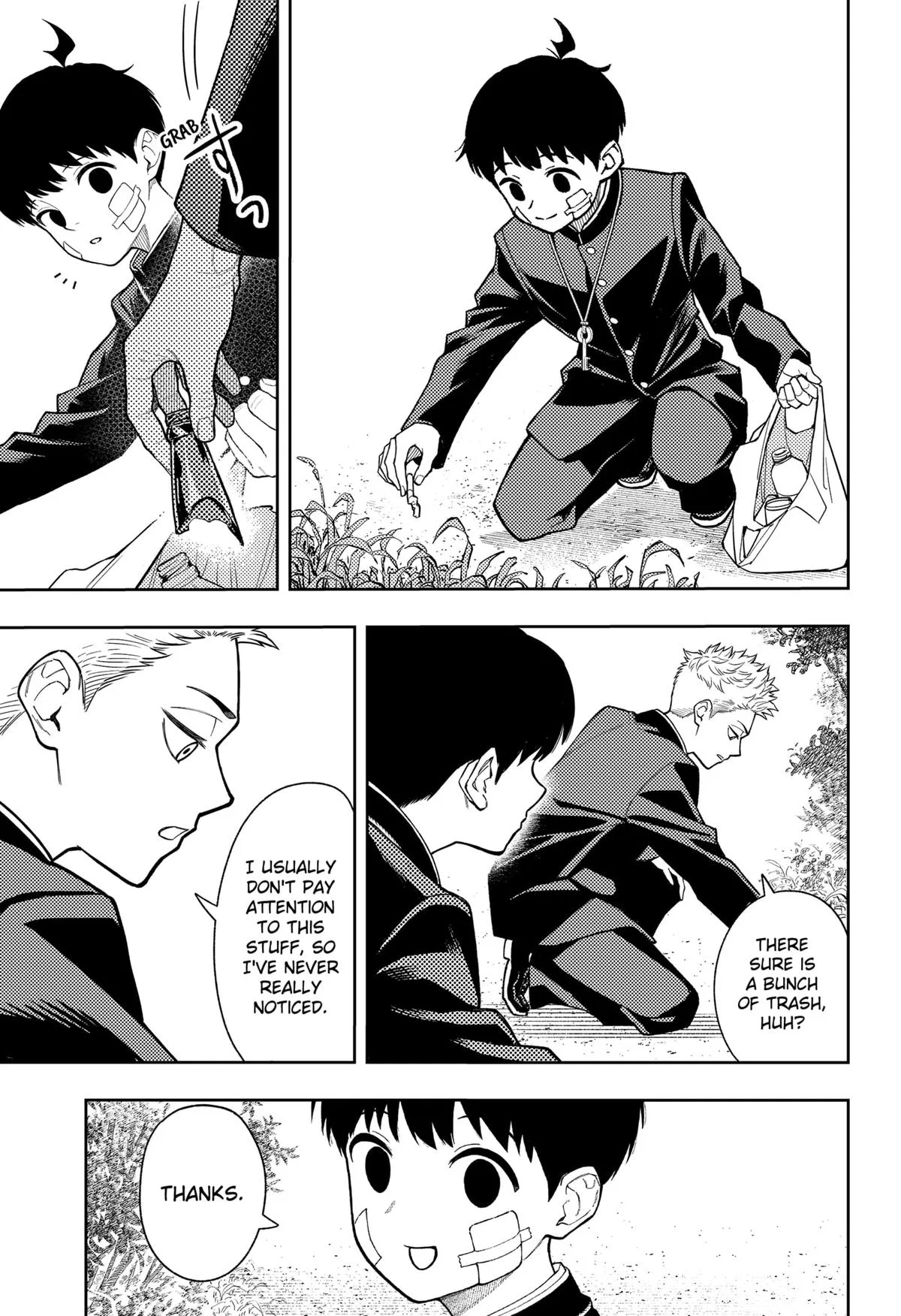 Asura’s Verdict Chapter 20 – Page 9