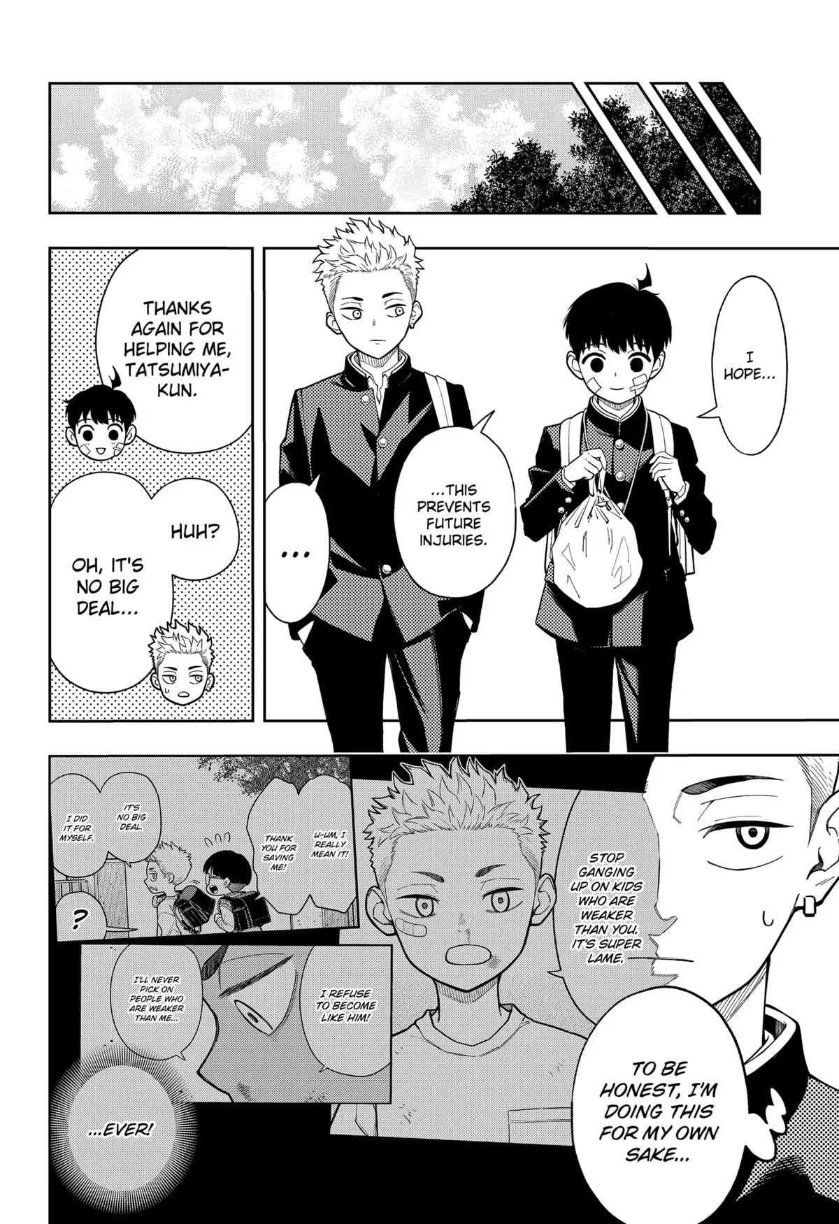 Asura’s Verdict Chapter 20 – Page 10