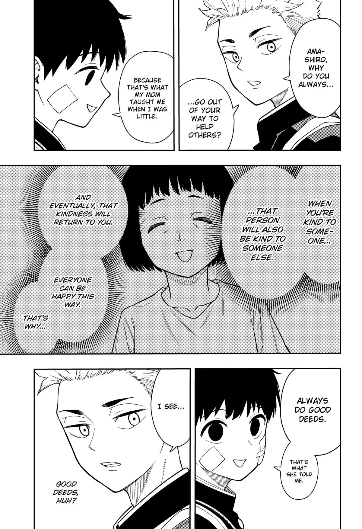 Asura’s Verdict Chapter 20 – Page 11