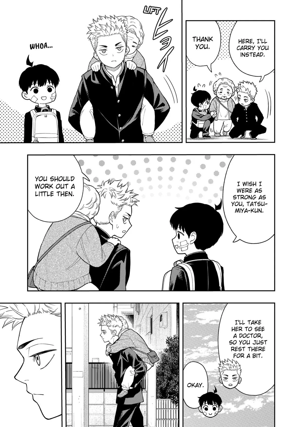 Asura’s Verdict Chapter 20 – Page 13
