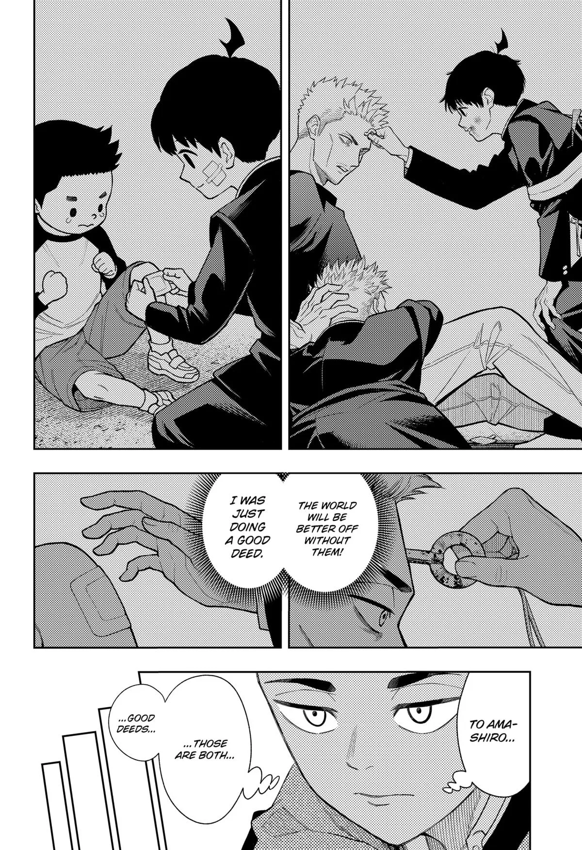 Asura’s Verdict Chapter 20 – Page 14