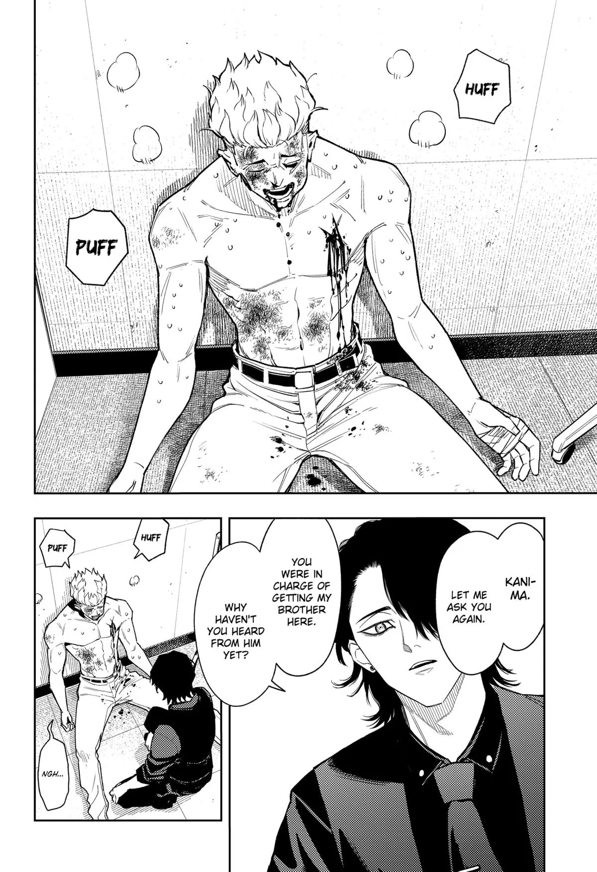 Asura’s Verdict Chapter 20 – Page 16