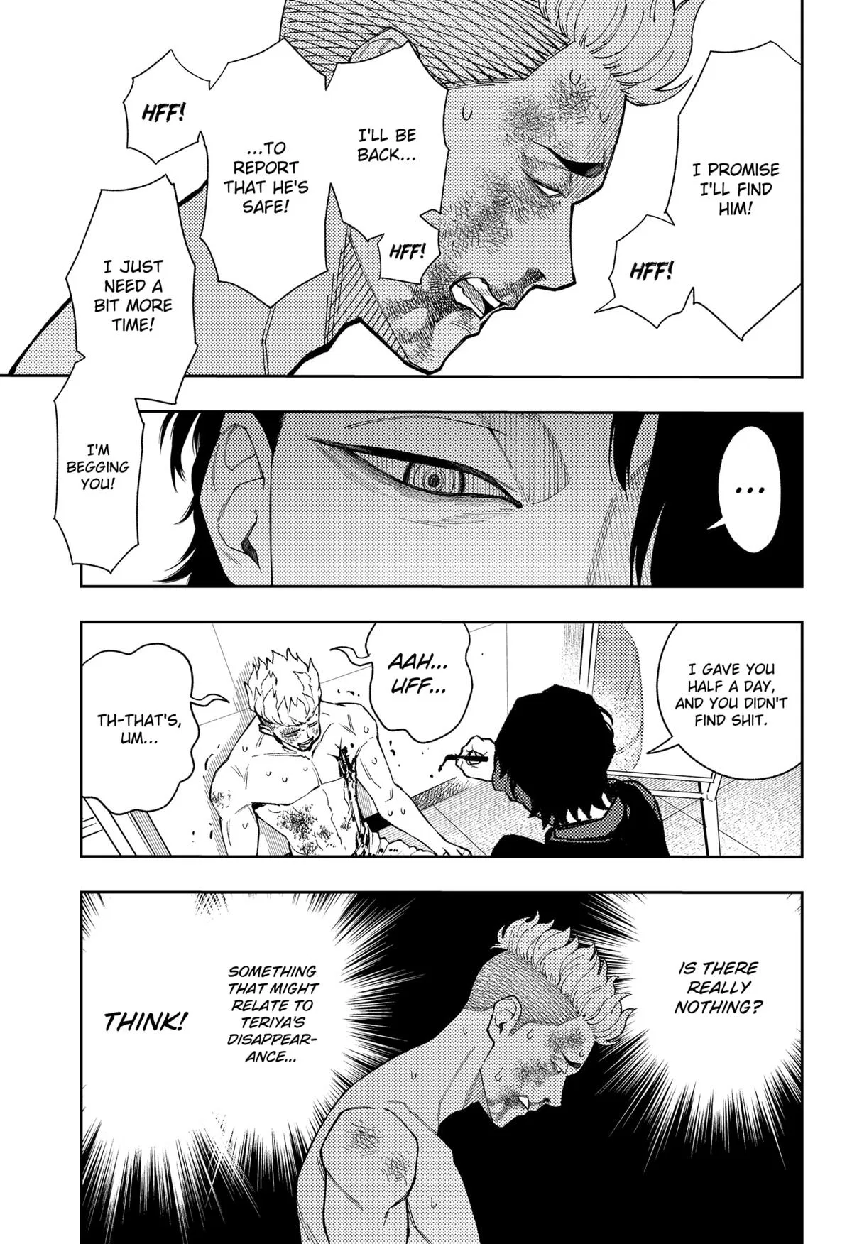 Asura’s Verdict Chapter 20 – Page 19
