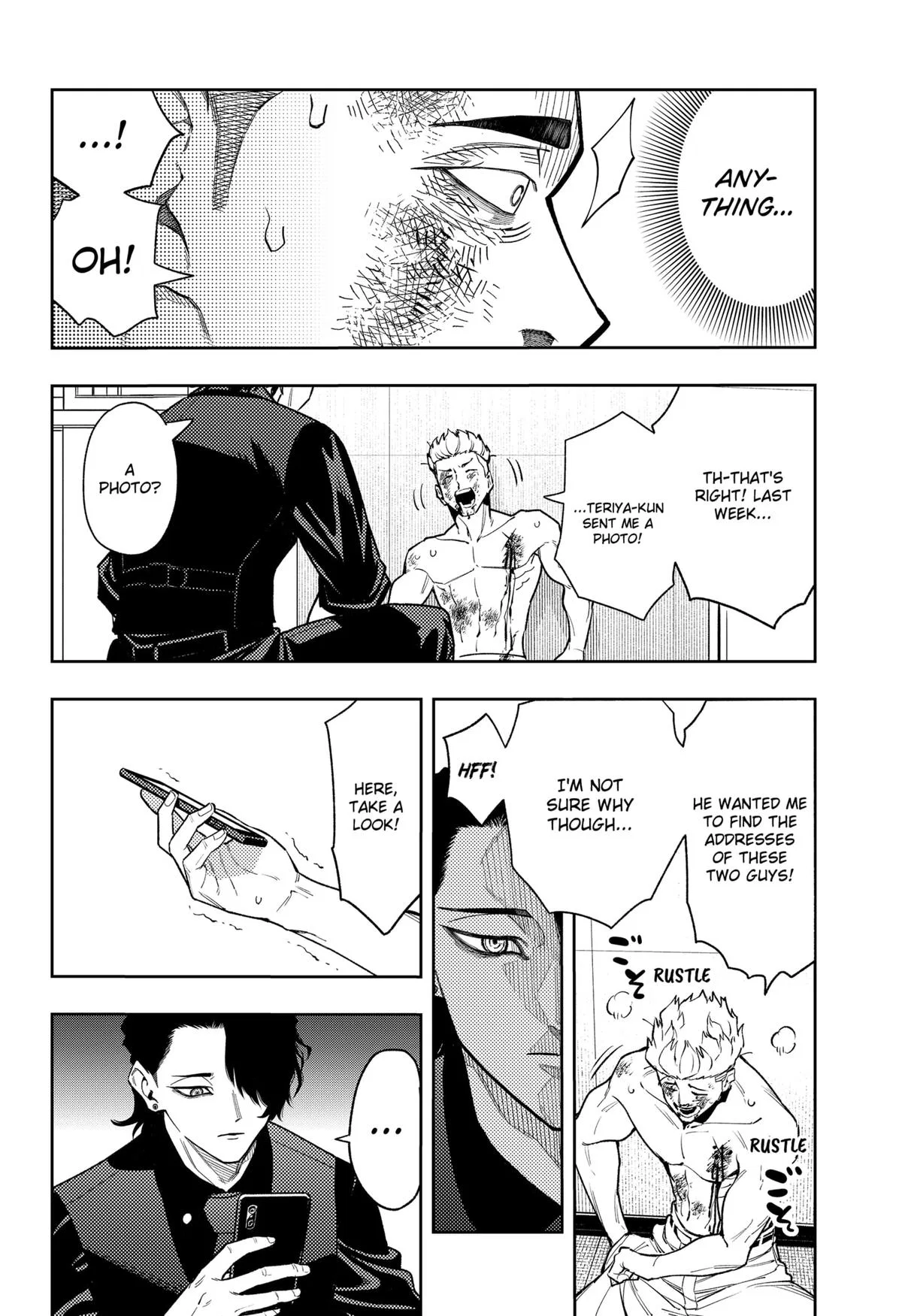 Asura’s Verdict Chapter 20 – Page 20