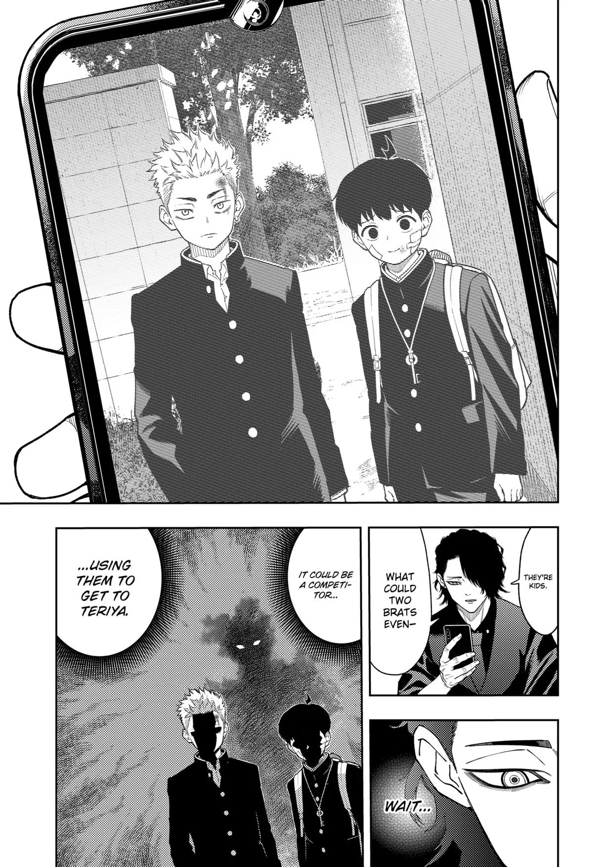 Asura’s Verdict Chapter 20 – Page 21