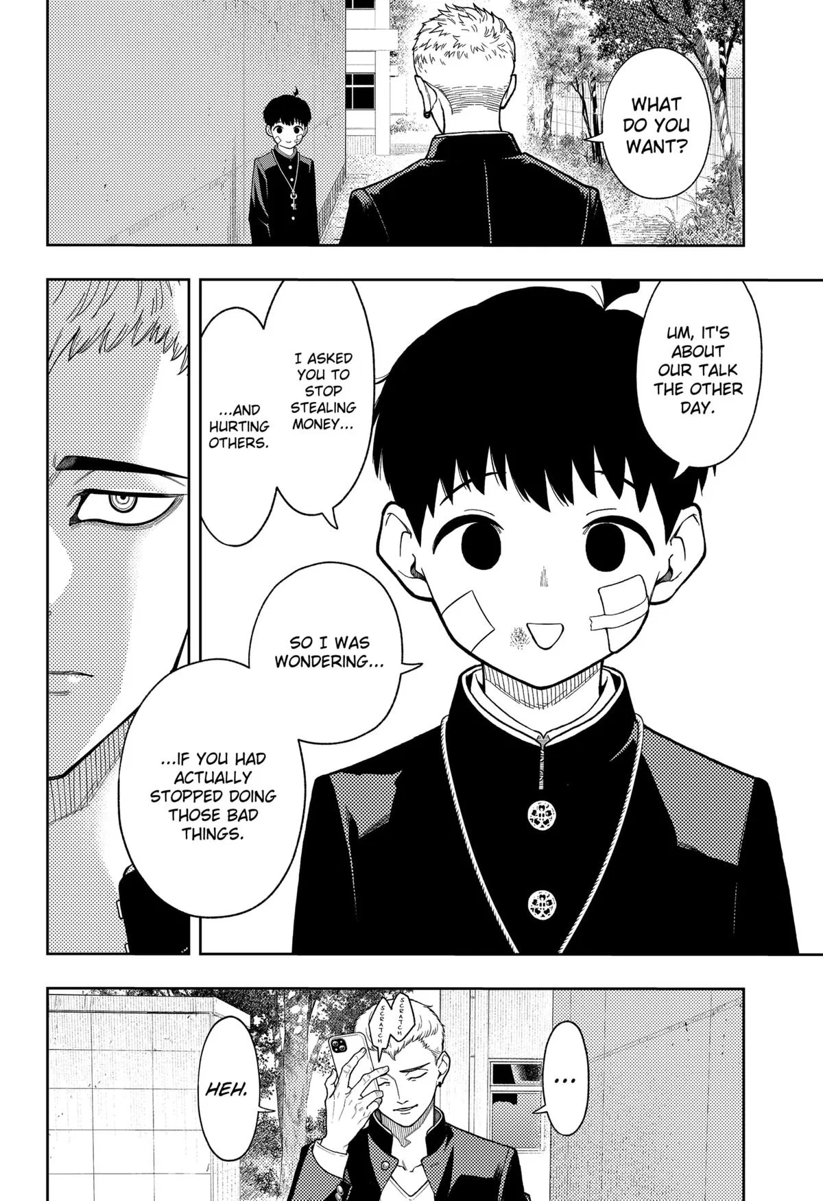 Asura’s Verdict Chapter 19 – Page 2