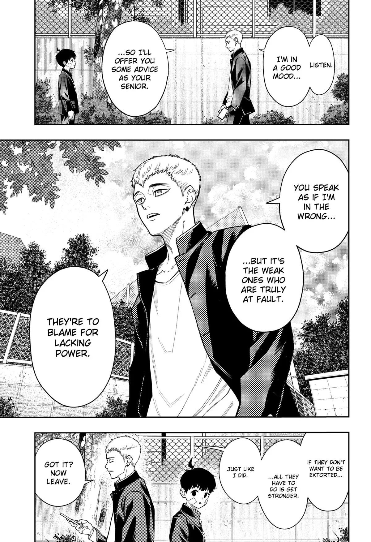 Asura’s Verdict Chapter 19 – Page 3
