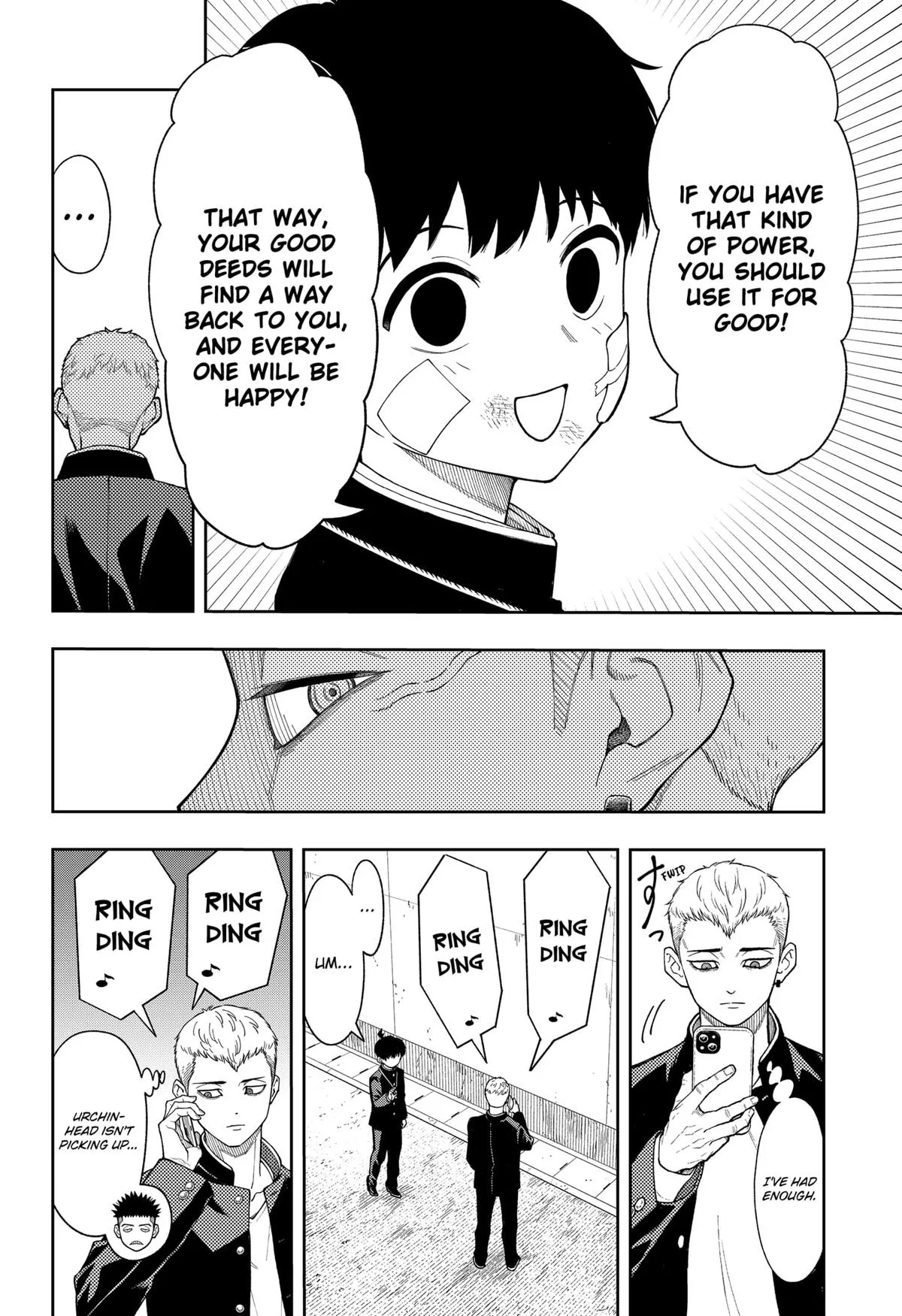 Asura’s Verdict Chapter 19 – Page 4