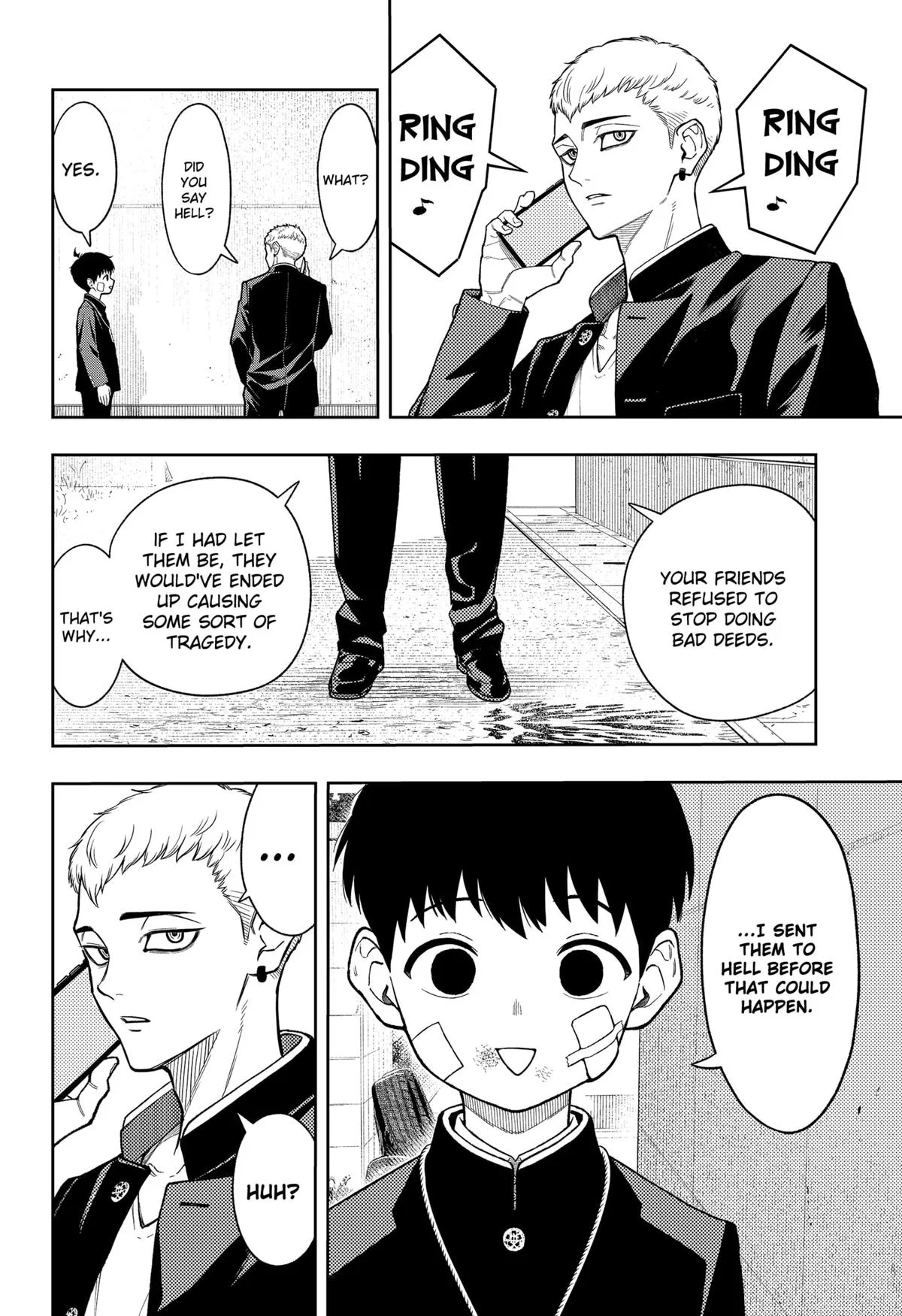 Asura’s Verdict Chapter 19 – Page 6