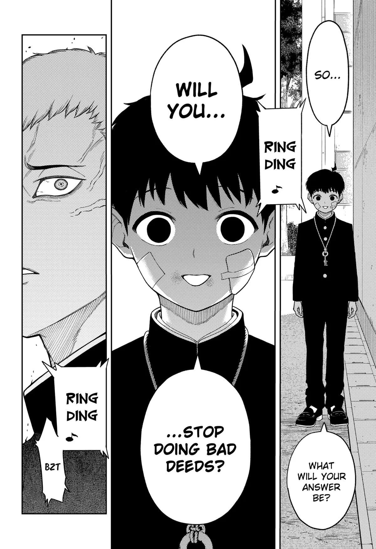 Asura’s Verdict Chapter 19 – Page 8