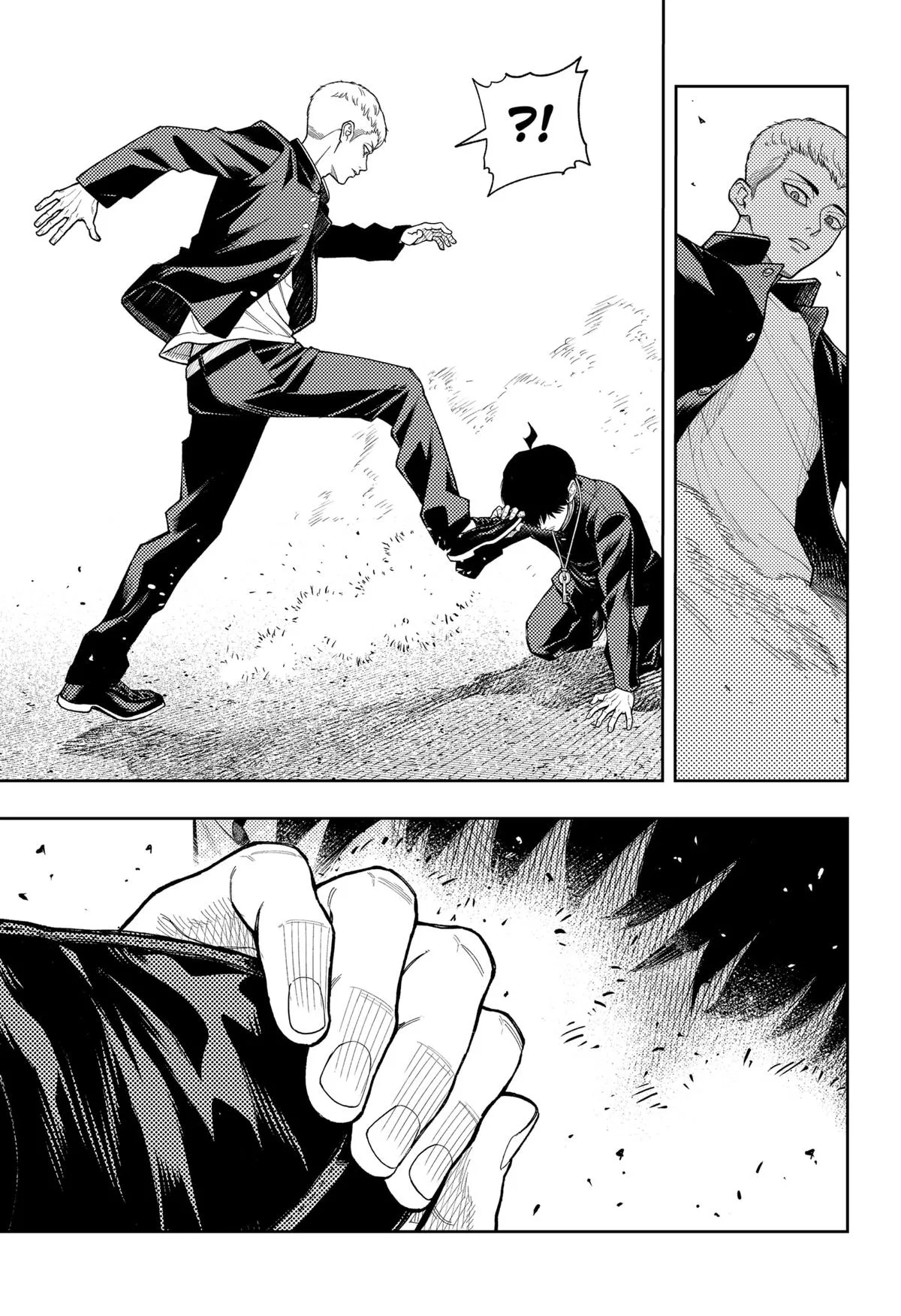 Asura’s Verdict Chapter 19 – Page 11