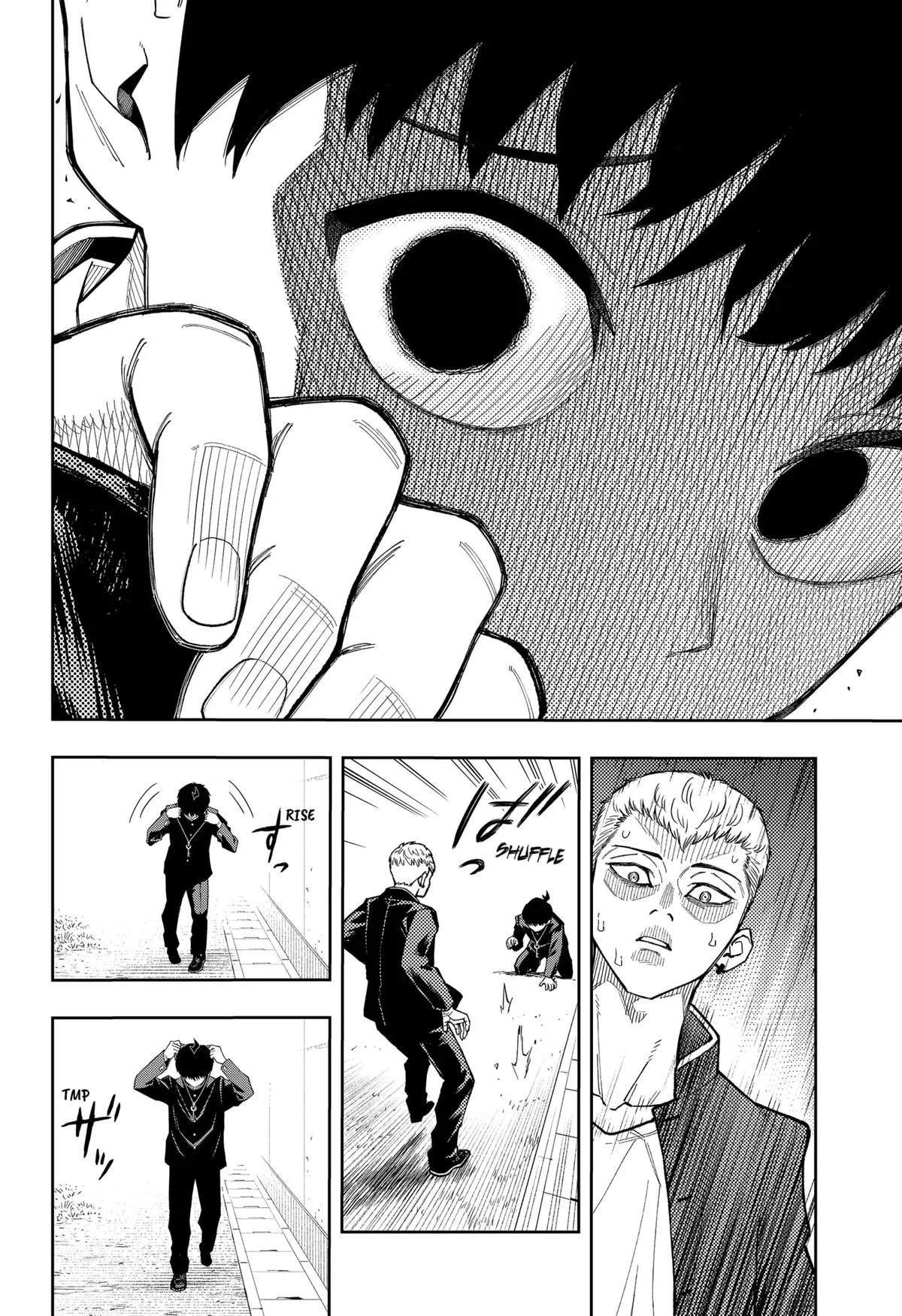 Asura’s Verdict Chapter 19 – Page 12