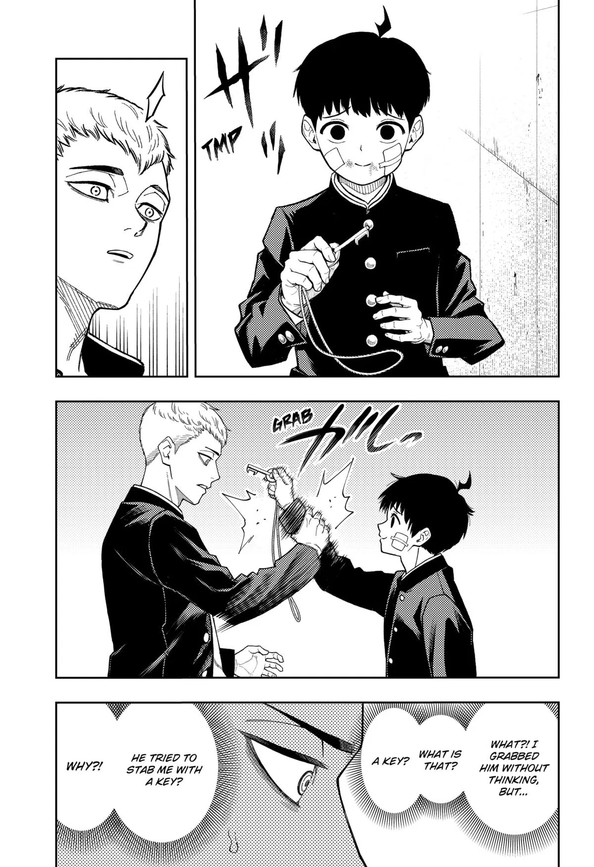 Asura’s Verdict Chapter 19 – Page 13
