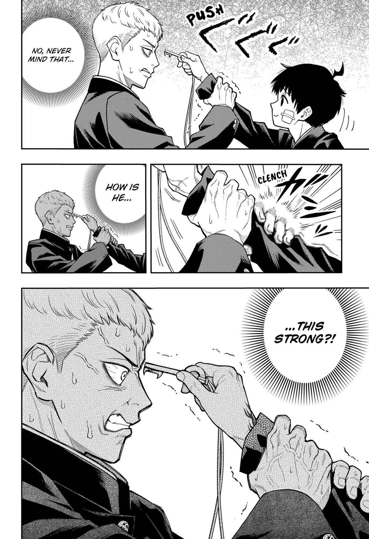 Asura’s Verdict Chapter 19 – Page 14