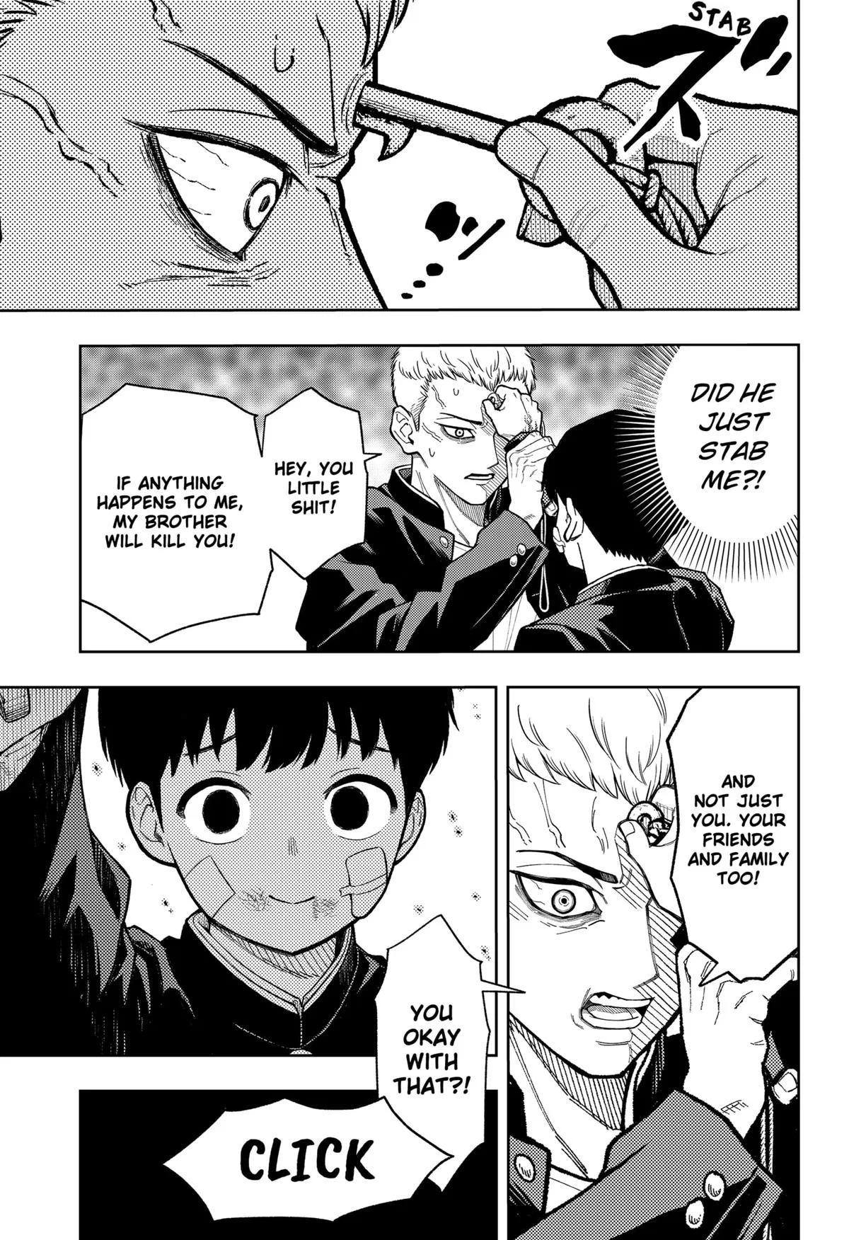 Asura’s Verdict Chapter 19 – Page 15
