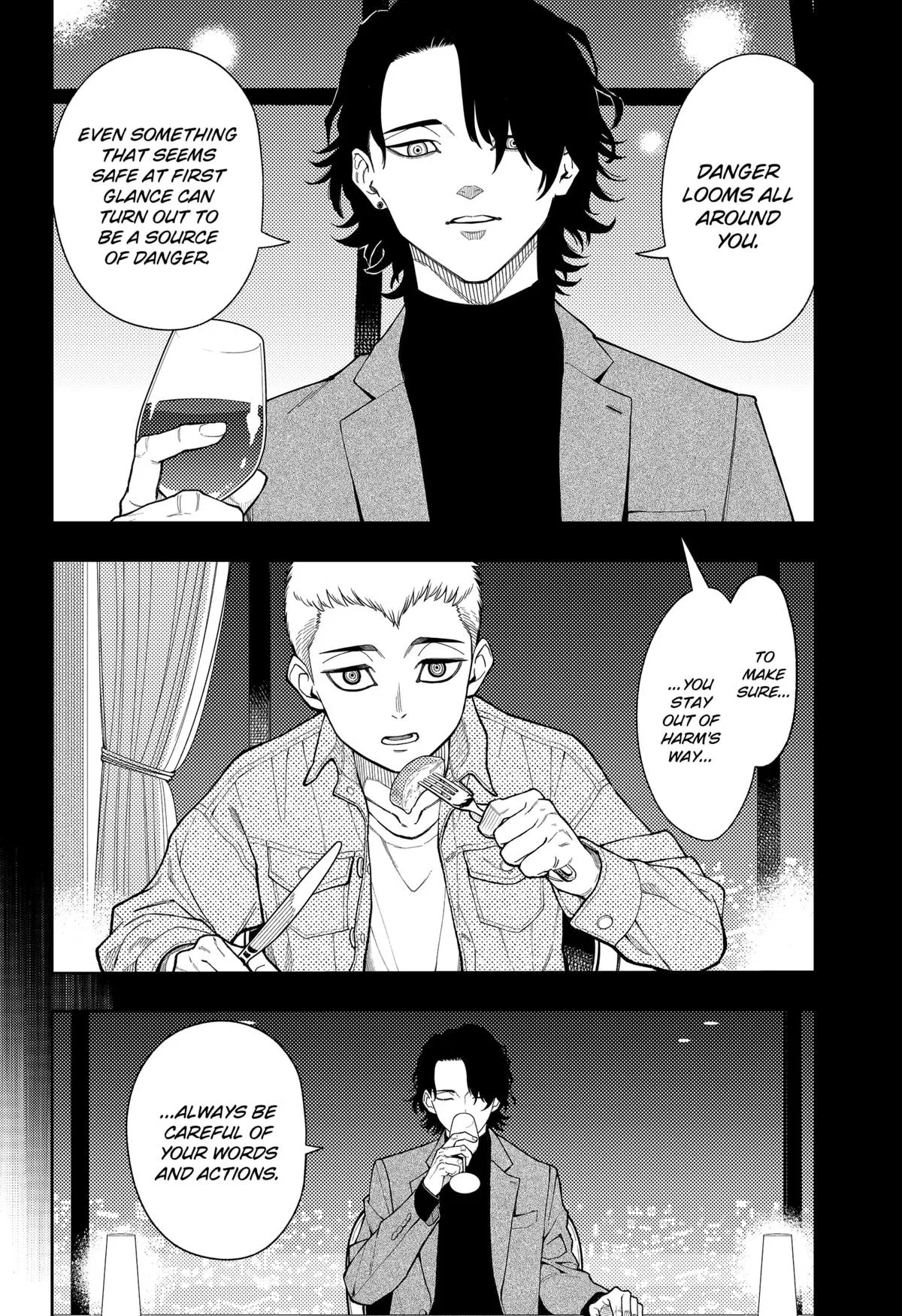 Asura’s Verdict Chapter 19 – Page 20