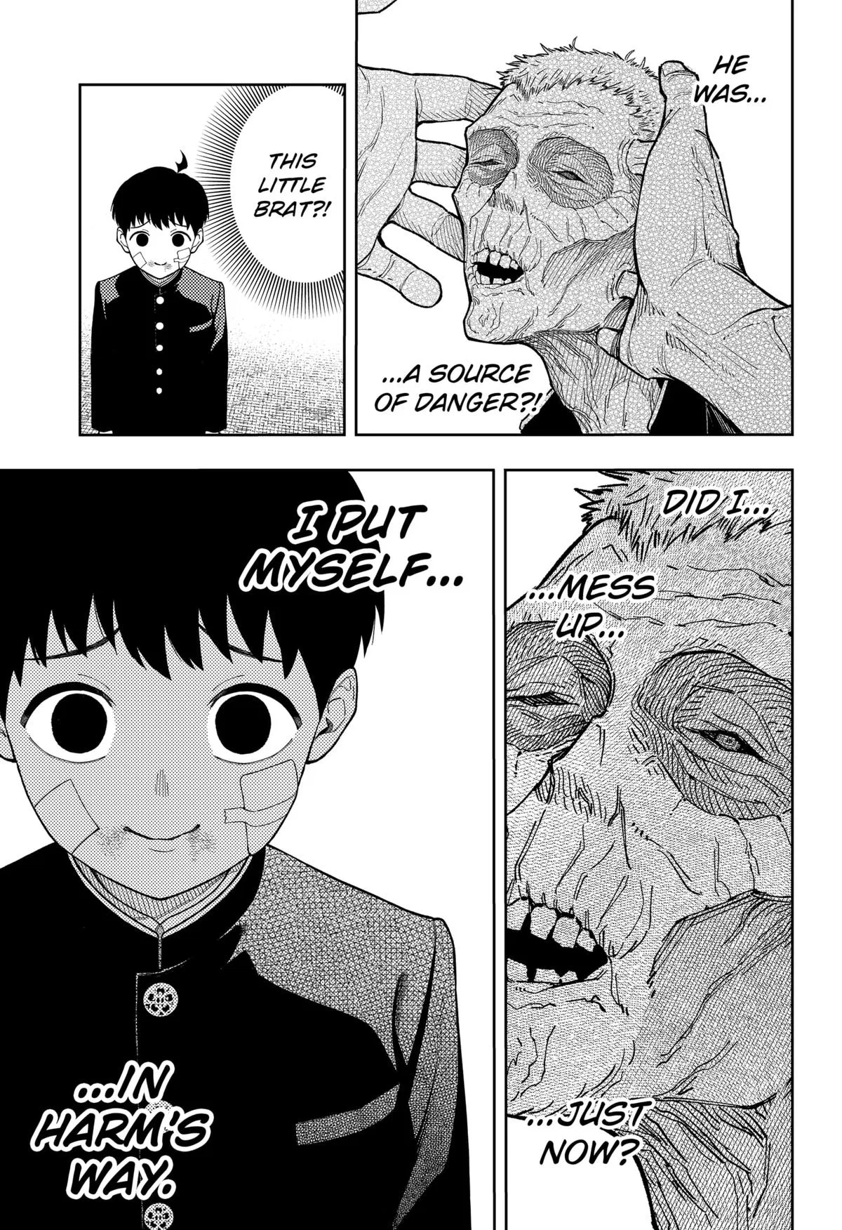 Asura’s Verdict Chapter 19 – Page 21