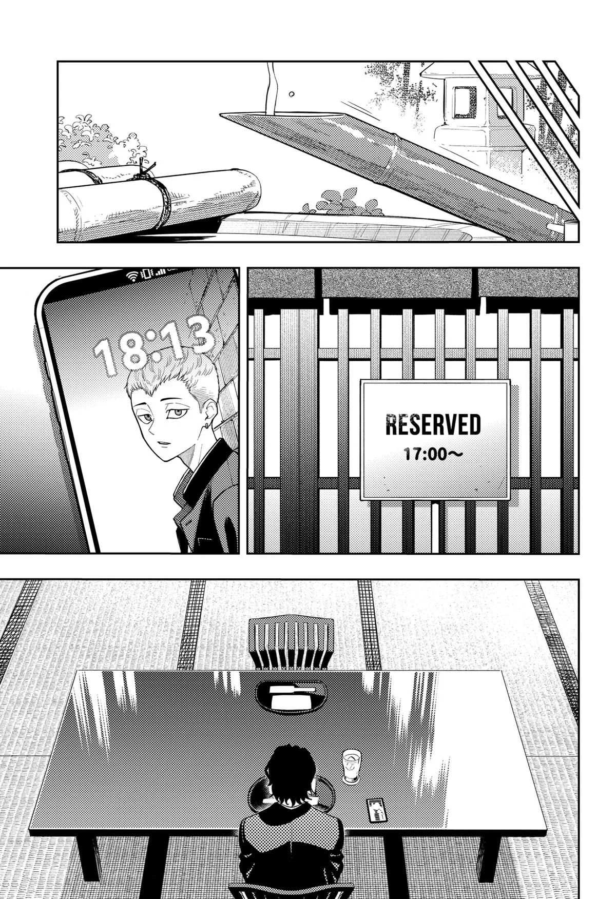 Asura’s Verdict Chapter 19 – Page 23