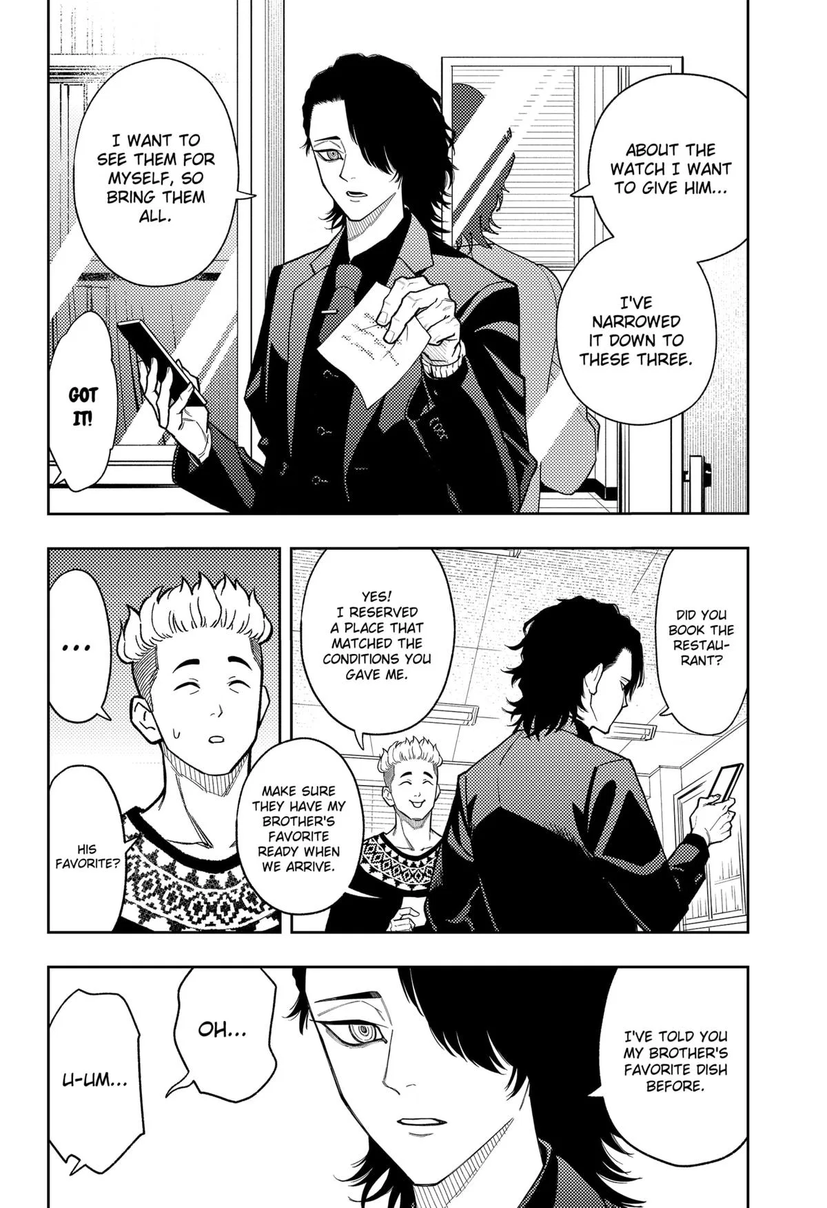 Asura’s Verdict Chapter 18 – Page 4