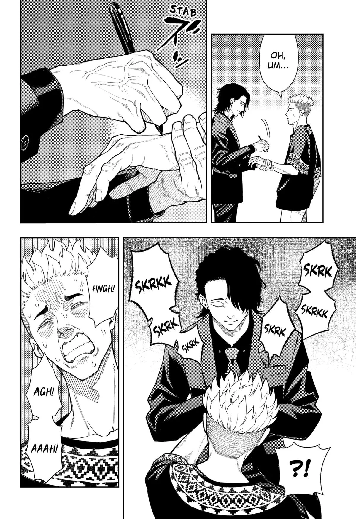 Asura’s Verdict Chapter 18 – Page 6