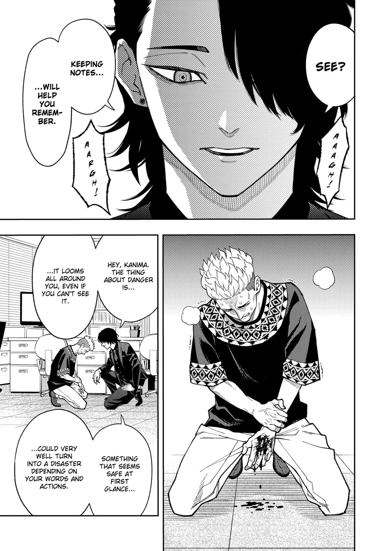 Asura’s Verdict Chapter 18 – Page 7
