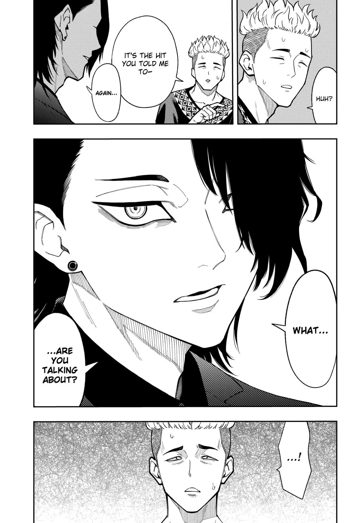 Asura’s Verdict Chapter 18 – Page 11