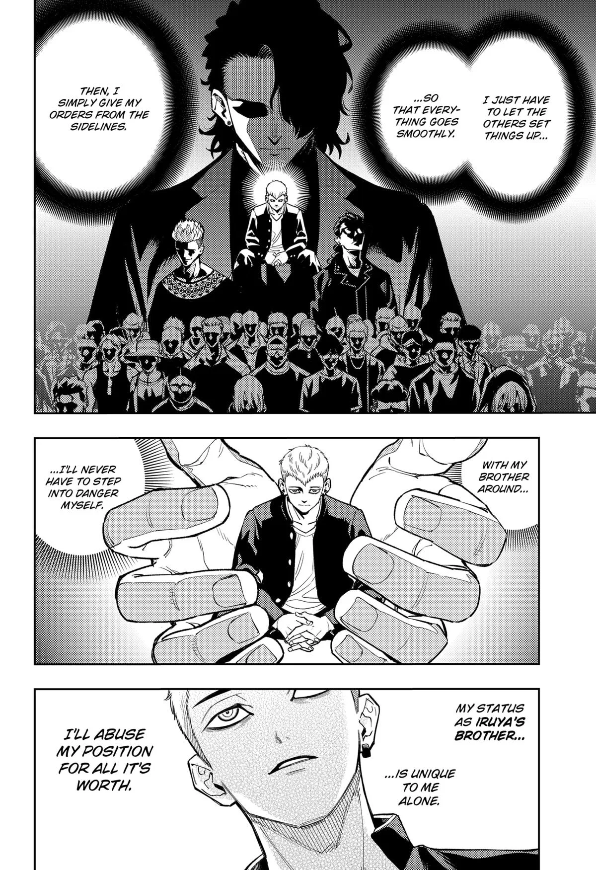 Asura’s Verdict Chapter 18 – Page 16