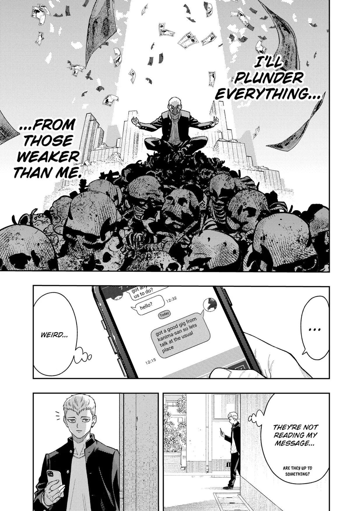 Asura’s Verdict Chapter 18 – Page 17