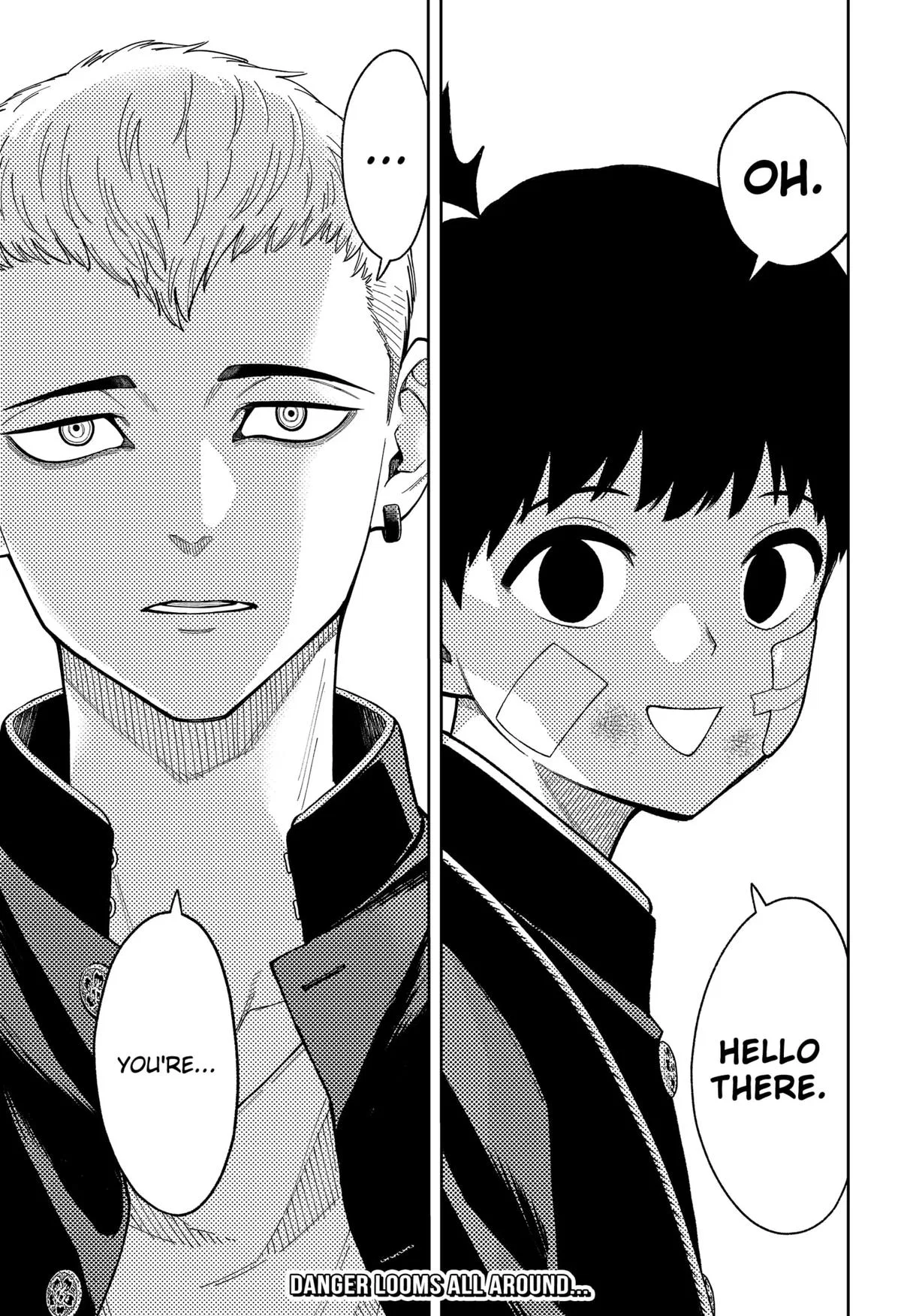 Asura’s Verdict Chapter 18 – Page 19