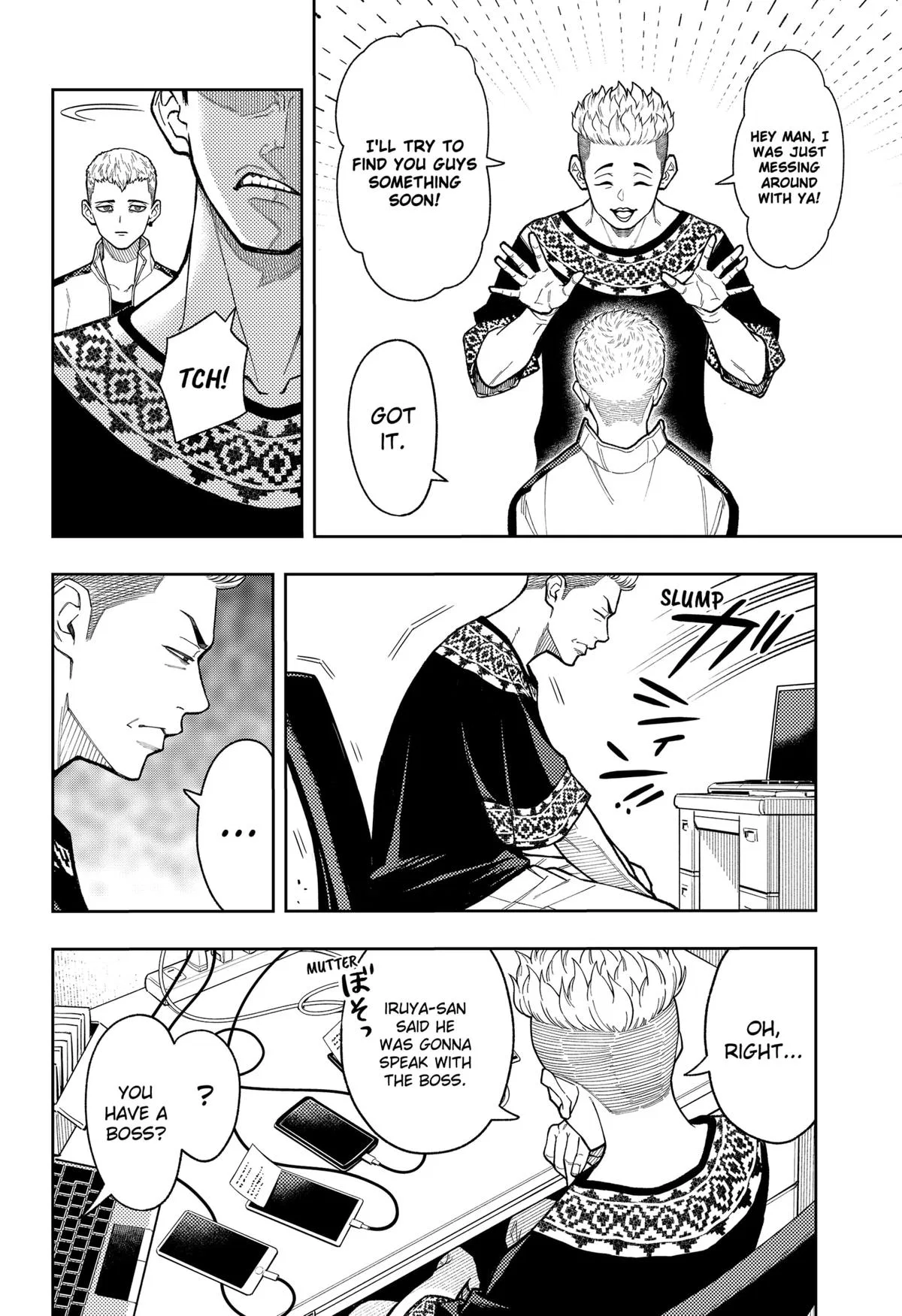 Asura’s Verdict Chapter 17 – Page 6