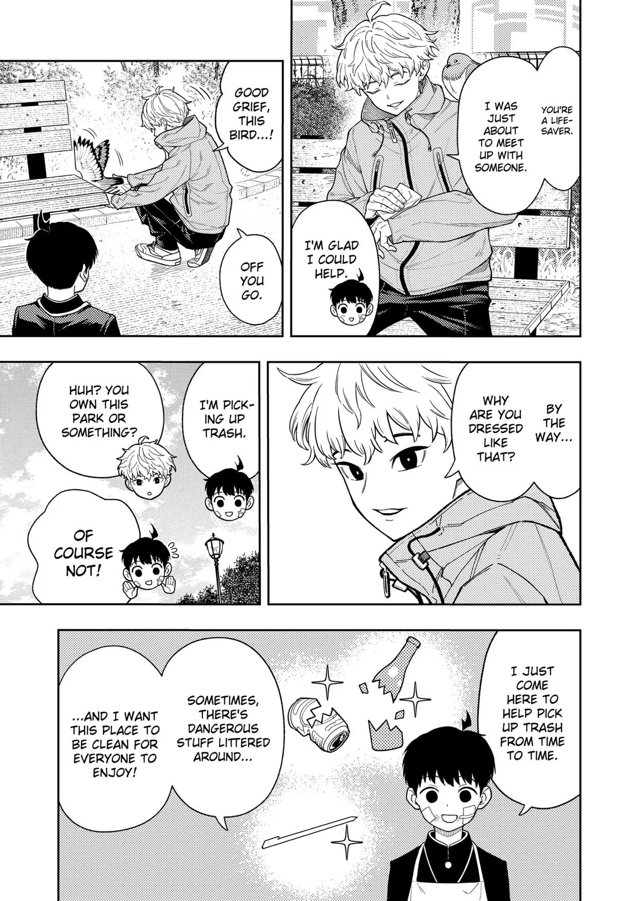 Asura’s Verdict Chapter 17 – Page 11