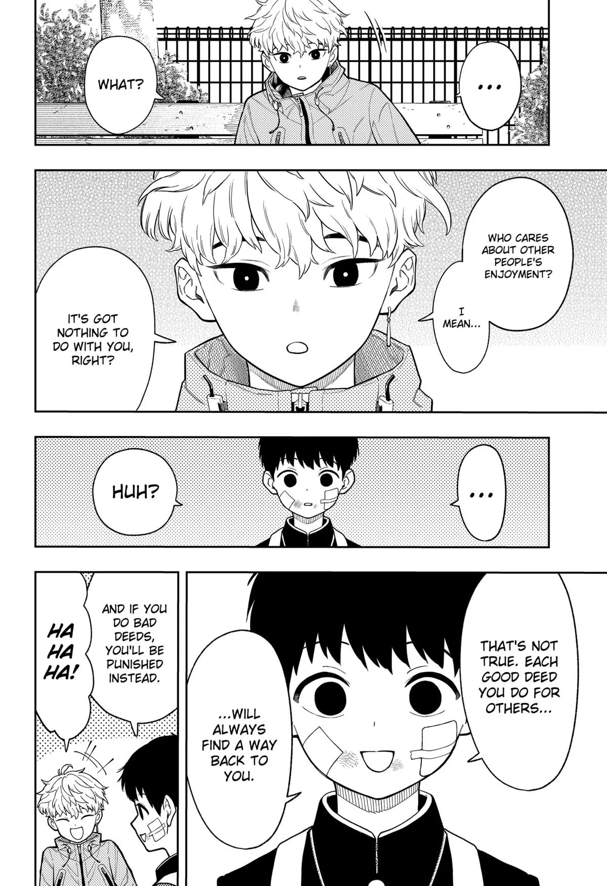 Asura’s Verdict Chapter 17 – Page 12