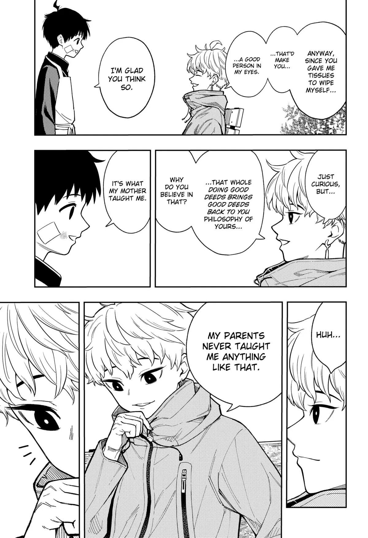 Asura’s Verdict Chapter 17 – Page 15