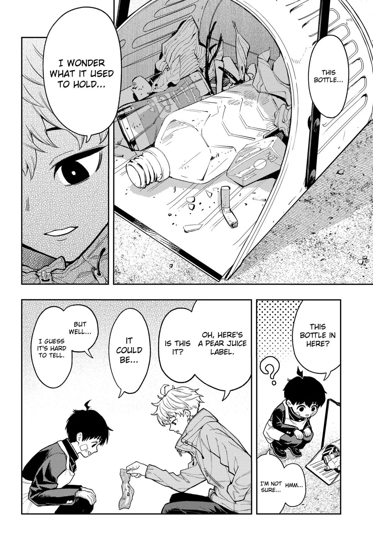 Asura’s Verdict Chapter 17 – Page 16