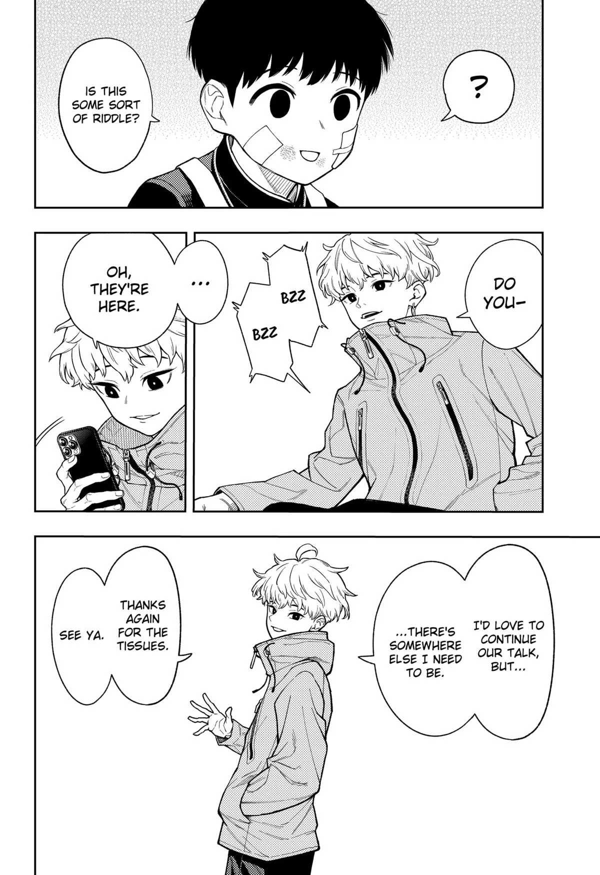 Asura’s Verdict Chapter 17 – Page 18