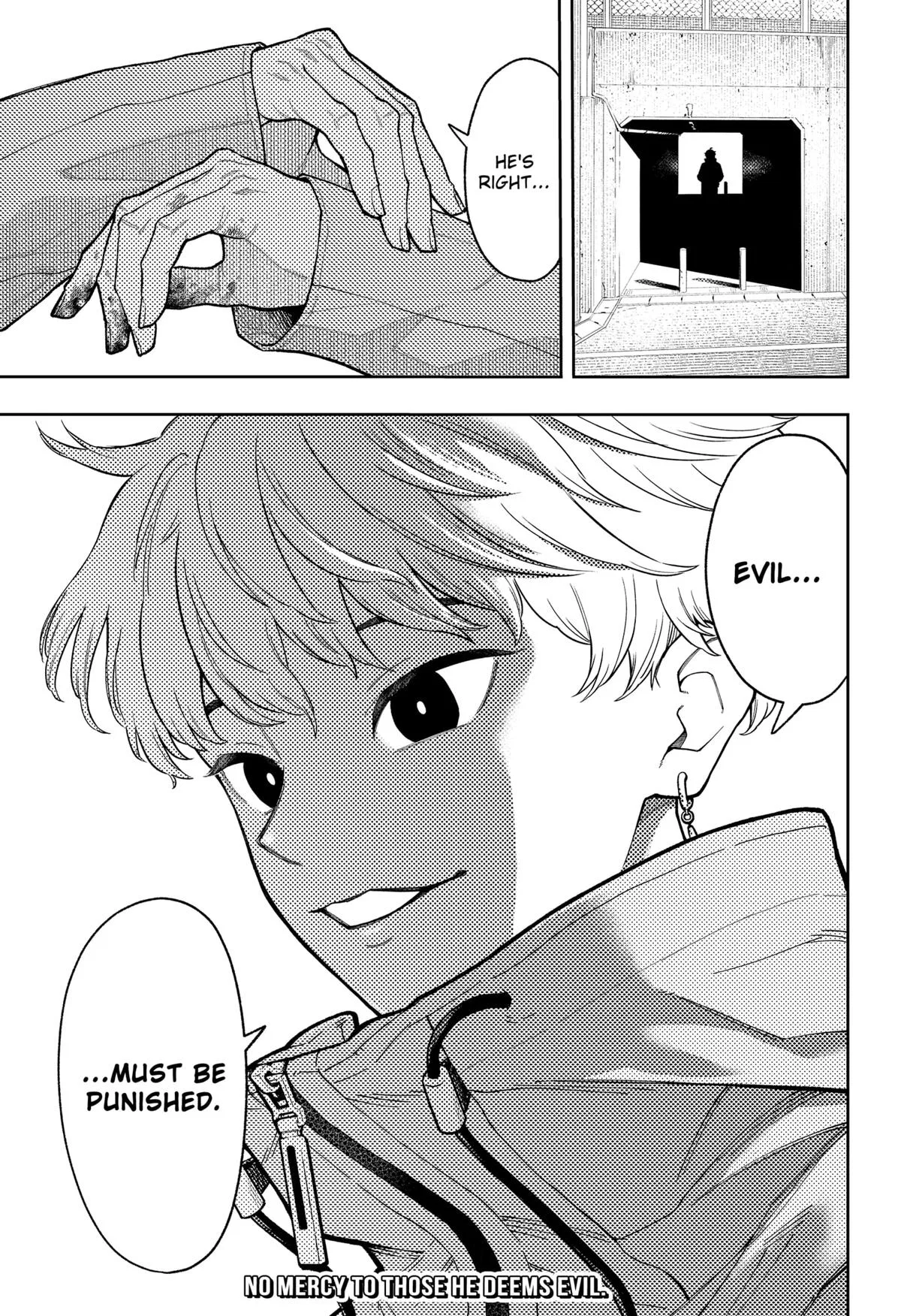 Asura’s Verdict Chapter 17 – Page 21