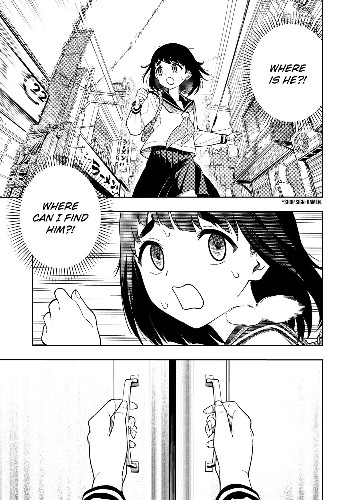 Asura’s Verdict Chapter 16 – Page 7